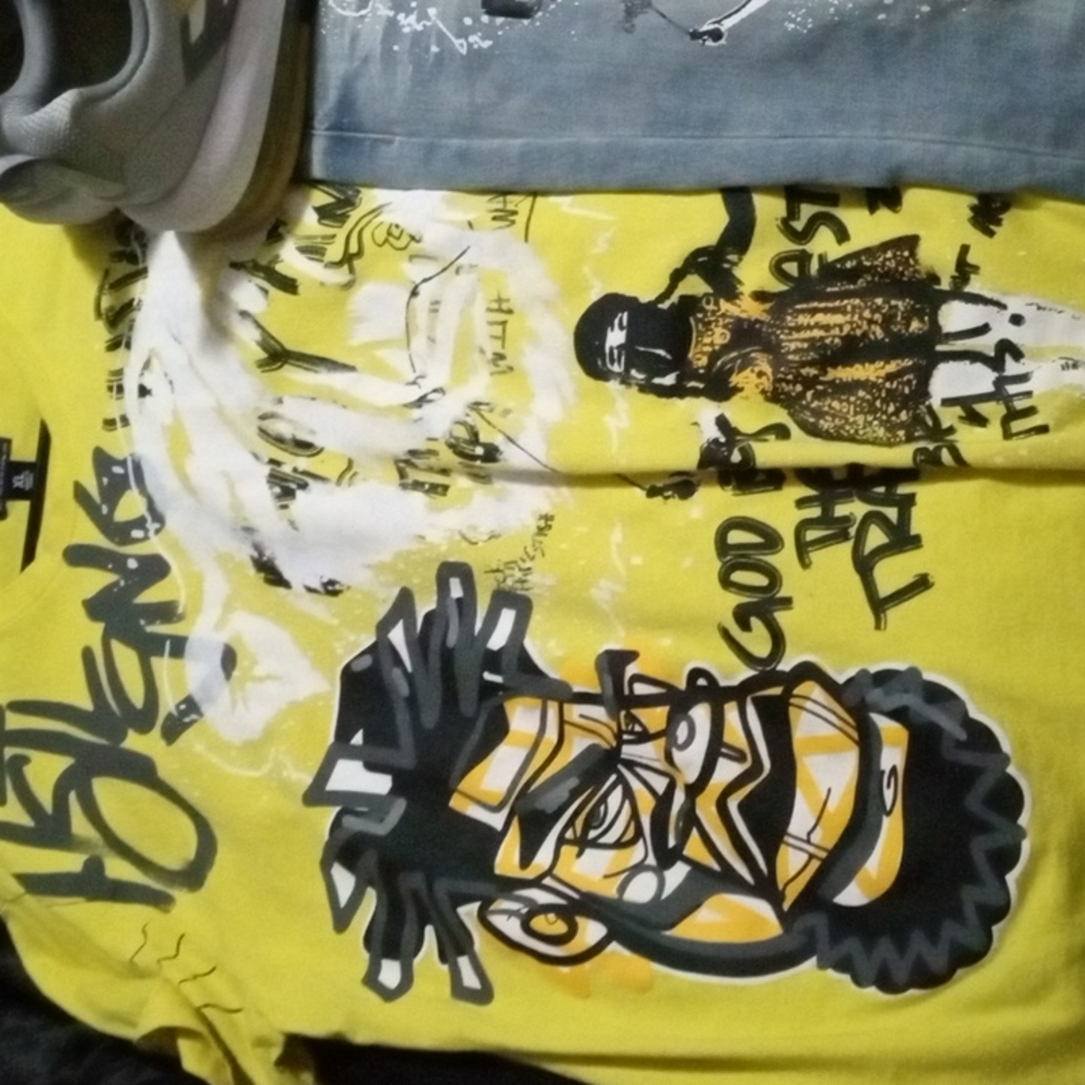 Hustle gang outfit